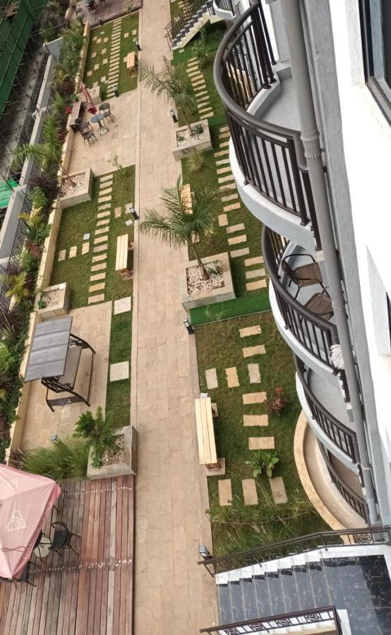 Diamond In Kileleshwa Othaya Rd Apartment Nairobi Exterior photo