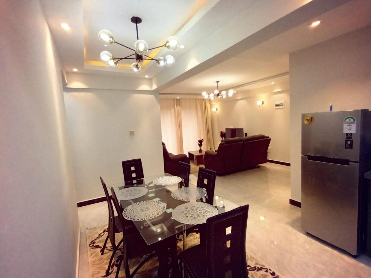 Diamond In Kileleshwa Othaya Rd Apartment Nairobi Exterior photo