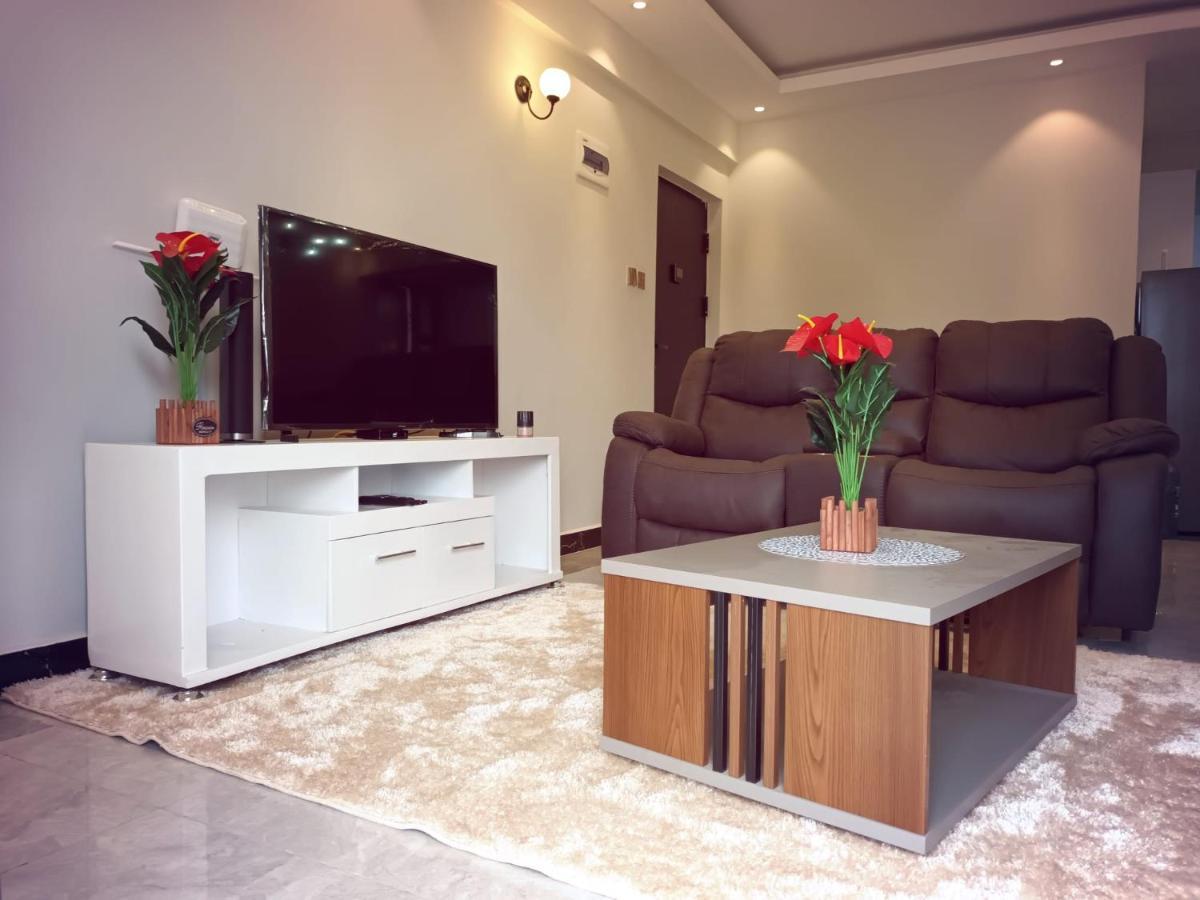 Diamond In Kileleshwa Othaya Rd Apartment Nairobi Exterior photo