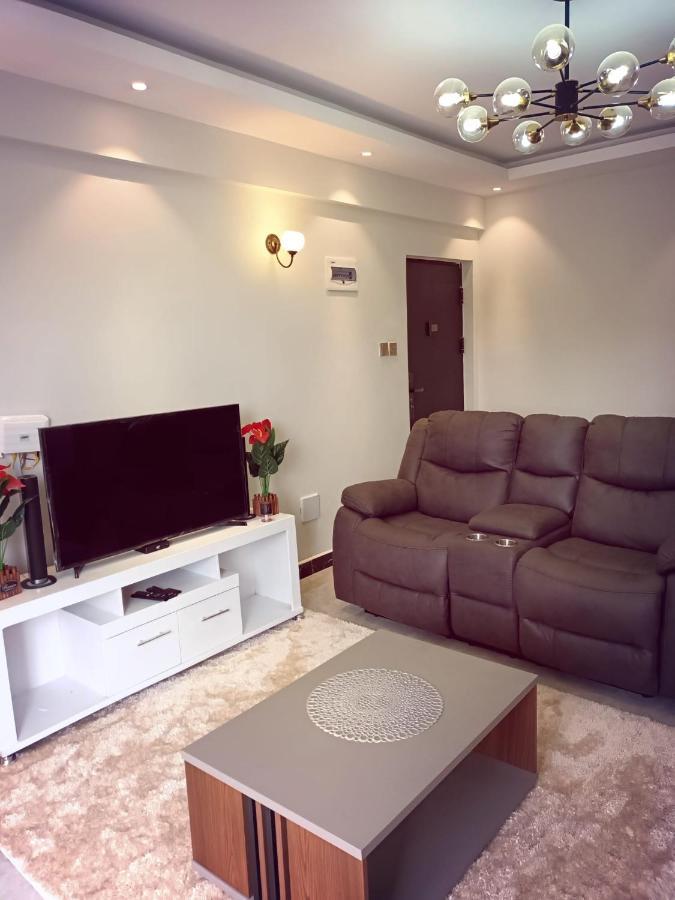 Diamond In Kileleshwa Othaya Rd Apartment Nairobi Exterior photo